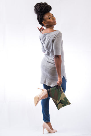 Covered Tunic